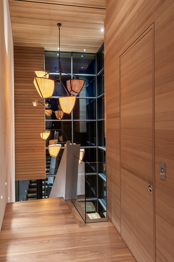 Breathtaking Bridgehampton Modern Lists For 52m Stairs