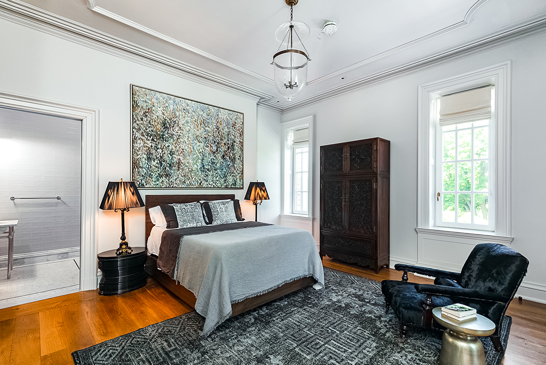 Hudson Valleys Historic Circa 1864 Sloan Estate Lists For 11 25m Bedroom