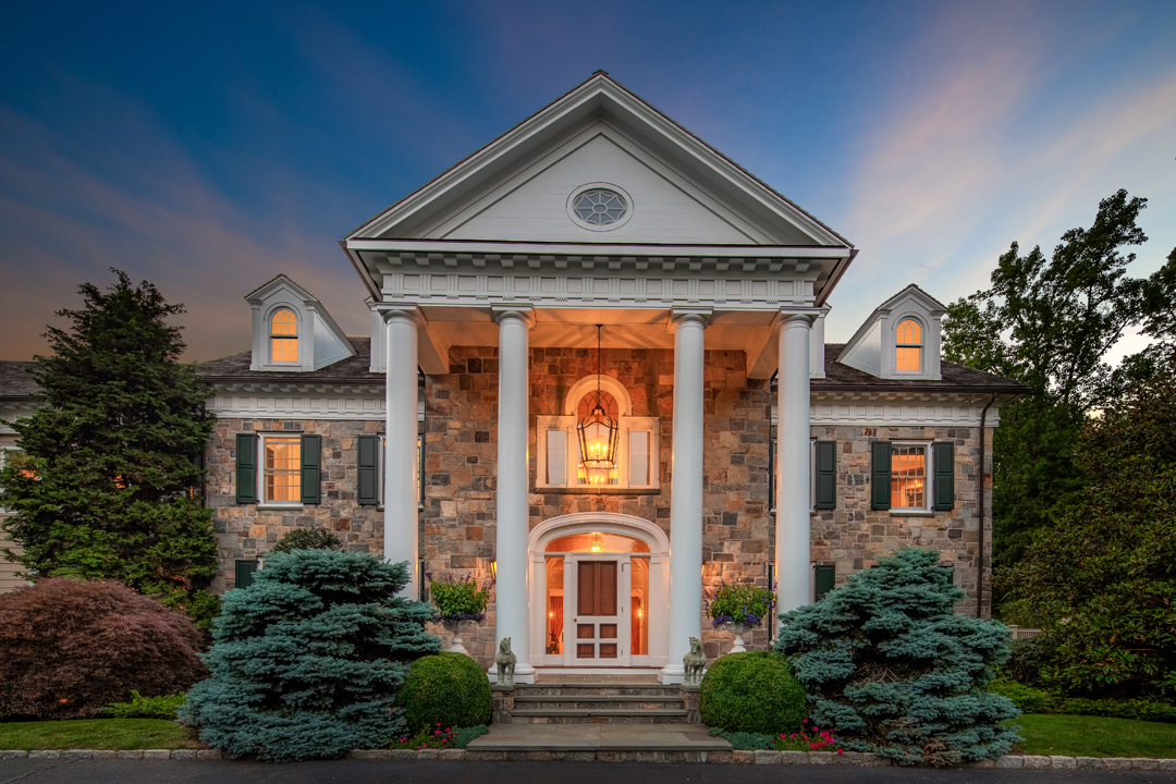 Top Agent Cindy Raney Talks Connecticut Real Estate And Shares Advice Laurel Exterior