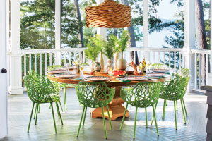 Green Summer Trend 2021