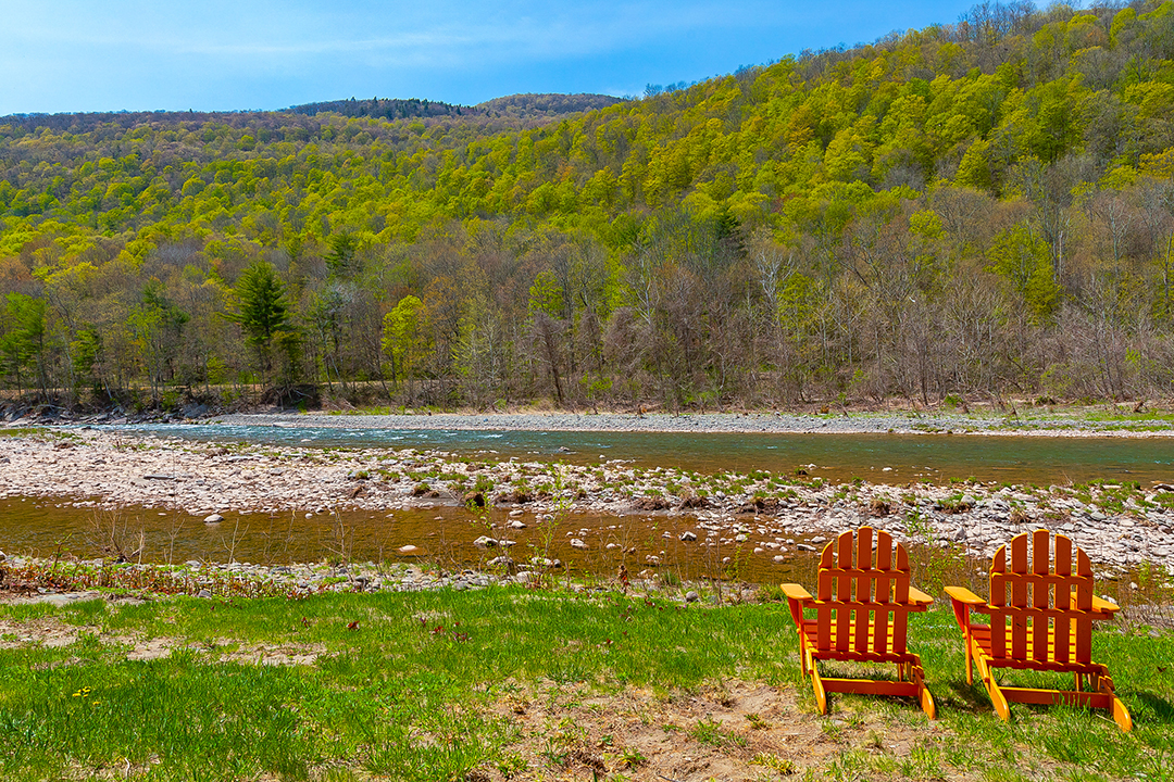 Kate Pierson Of The B 52s Lists Whimsical New York Estate River