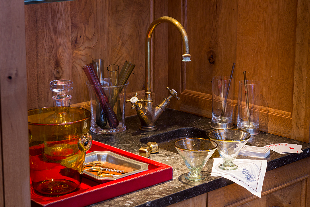 Meet Darren Henault The Interior Designer Who Founded Tent Bar