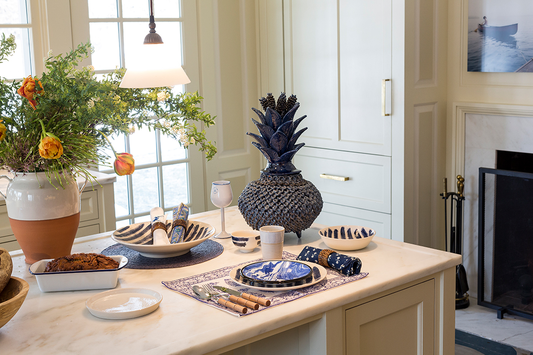 Meet Darren Henault The Interior Designer Who Founded Tent Kitchen