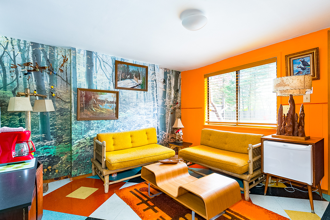 Kate Pierson Of The B 52s Lists Whimsical New York Estate Den B