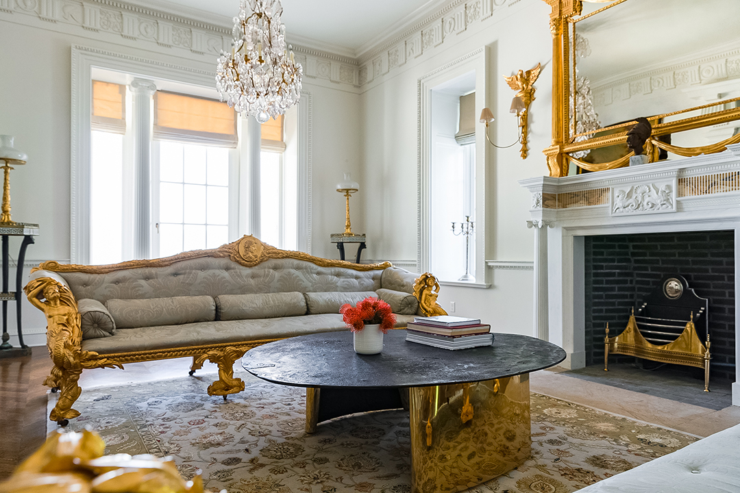 Hudson Valleys Historic Circa 1864 Sloan Estate Lists For 11 25m Coffee