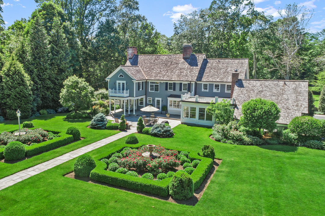 Top Agent Cindy Raney Talks Connecticut Real Estate And Shares Advice Hubbell Garden