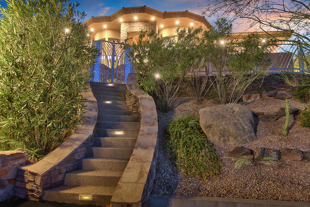 Alicia Keys And Swizz Beatz Say Goodbye To Their Hilltop Arizona Home Exterior B