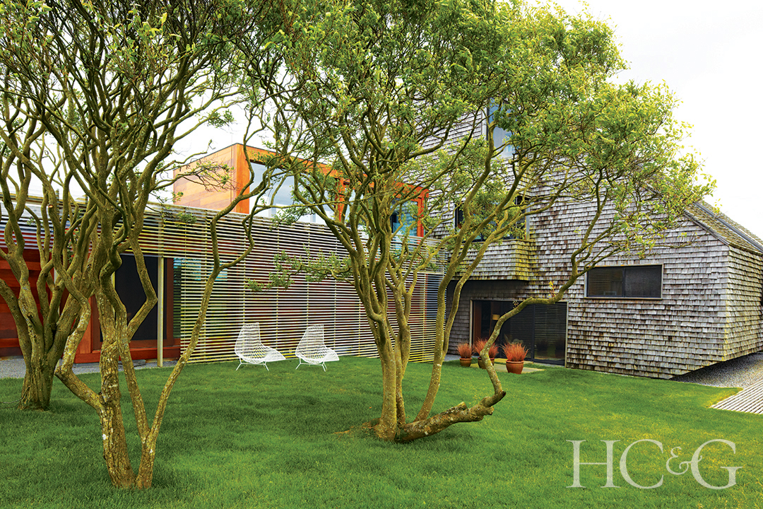Norman Jaffee Sagaponack Home