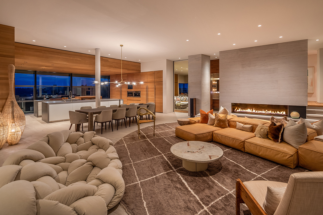Breathtaking Bridgehampton Modern Lists For 52m Living B