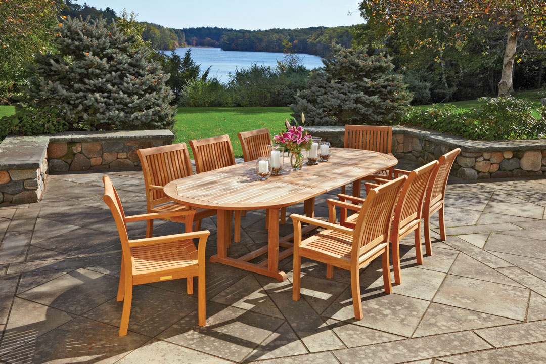 How To Make Your Outdoor Spaces Your Favorite Places Walpole Outdoors Dining