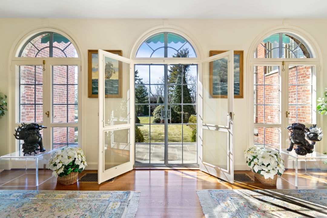 Rockefeller Gold Coast Long Island Mansion Indoor Outdoor