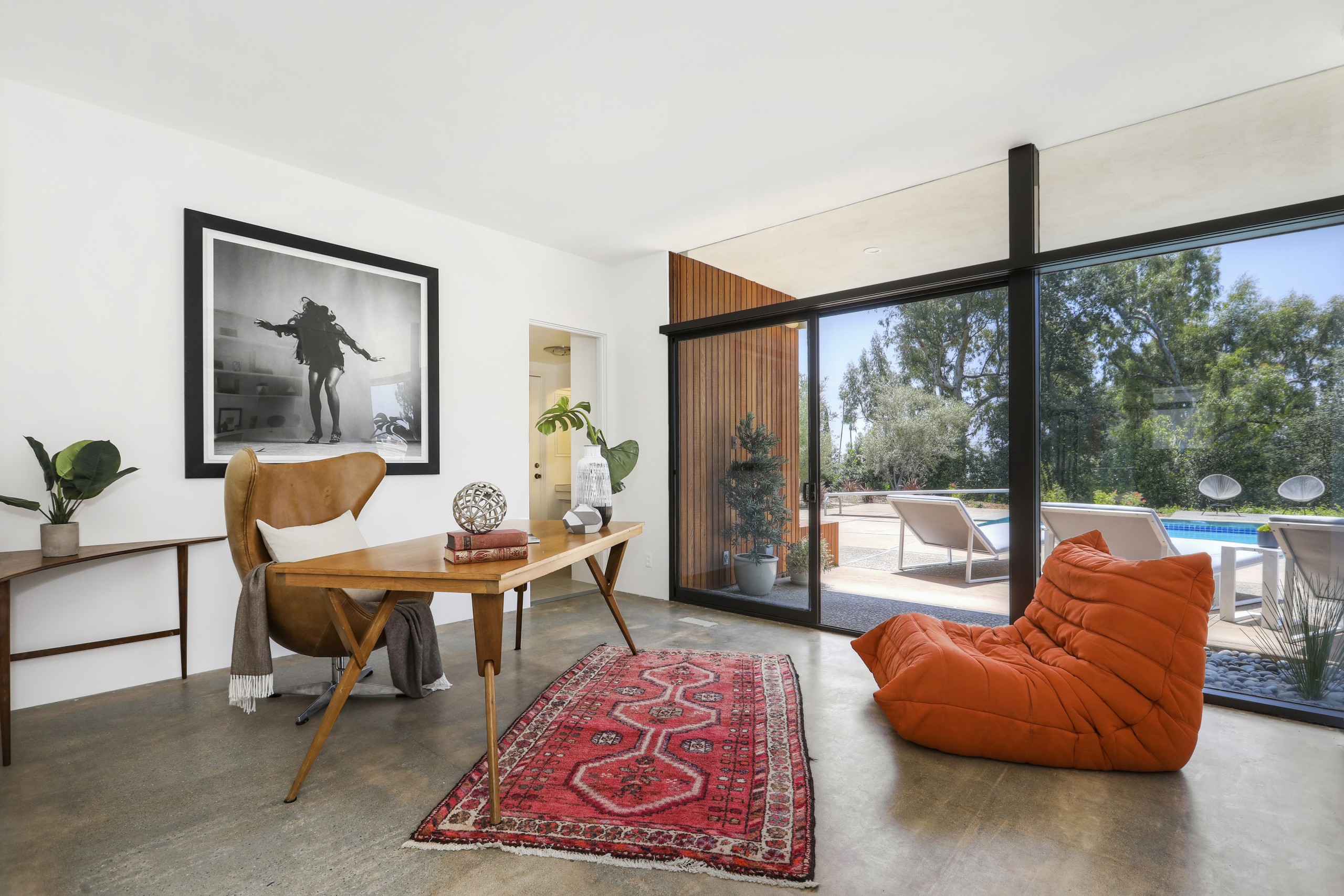 Christian Karlsson Pasadena Home Office