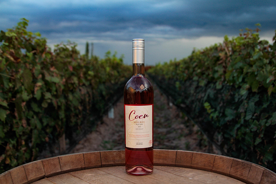 Fifty Shades of Rosé (Part 1)