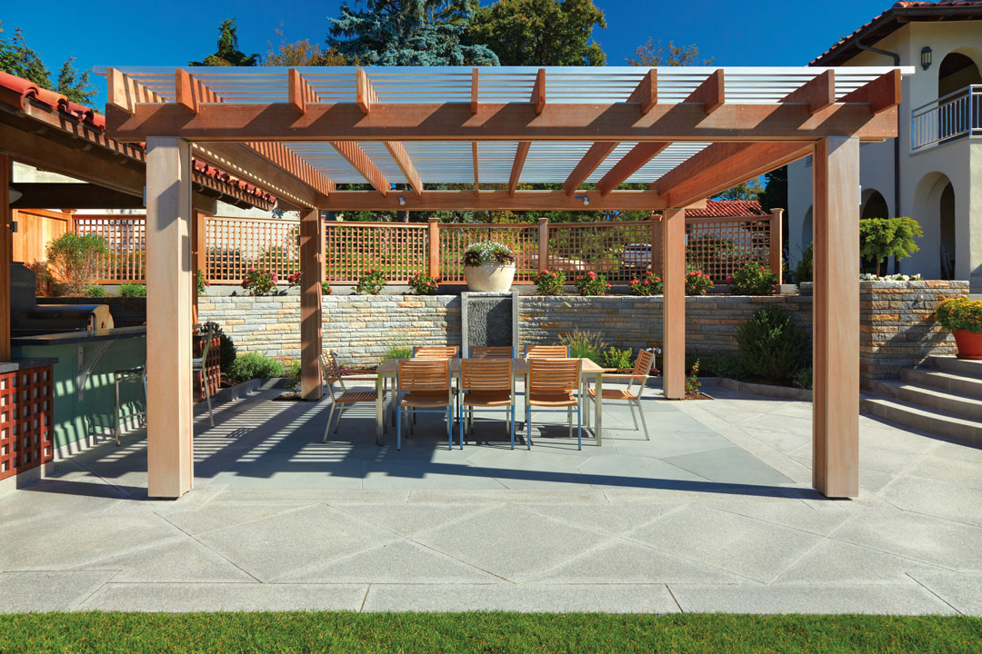 How To Make Your Outdoor Spaces Your Favorite Places Walpole Outdoors Kitchen