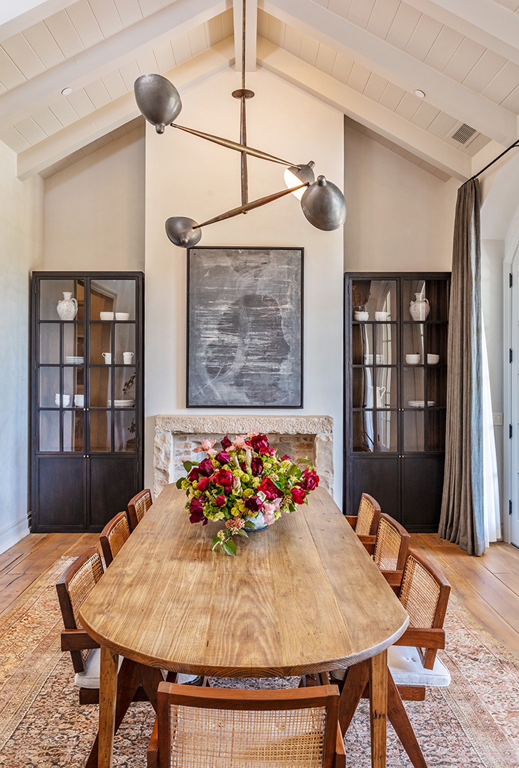 Former Opi Executives Malibu Stunner Redesigned By Amber Lewis Seeks 24 5m Dining Room B