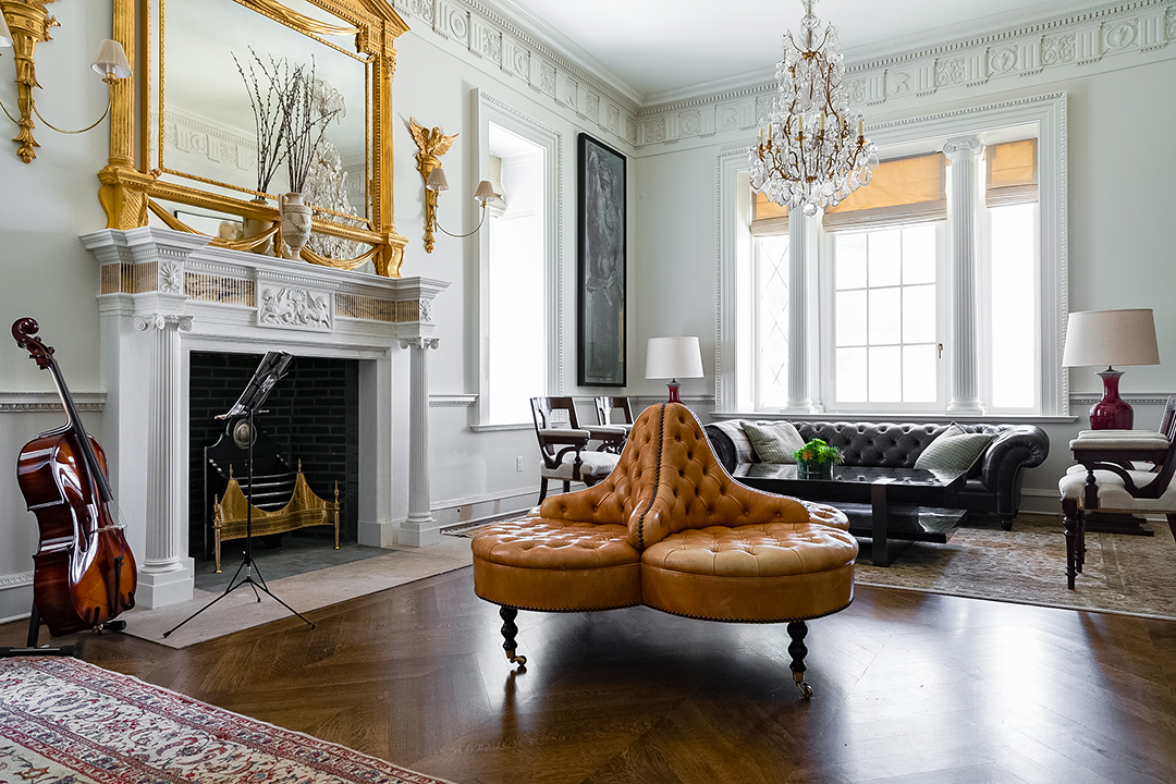 Hudson Valleys Historic Circa 1864 Sloan Estate Lists For 11 25m Salon