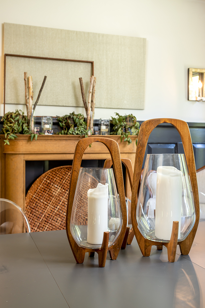 Darien Home Gets A Modern Yet Rustic Refresh From Jody Deluca Designs Candles B