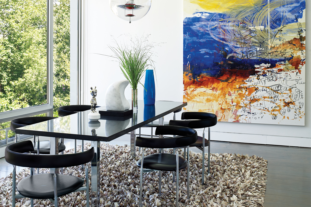 Step Inside A Rockin Sag Harbor Home In Chatfield Hill