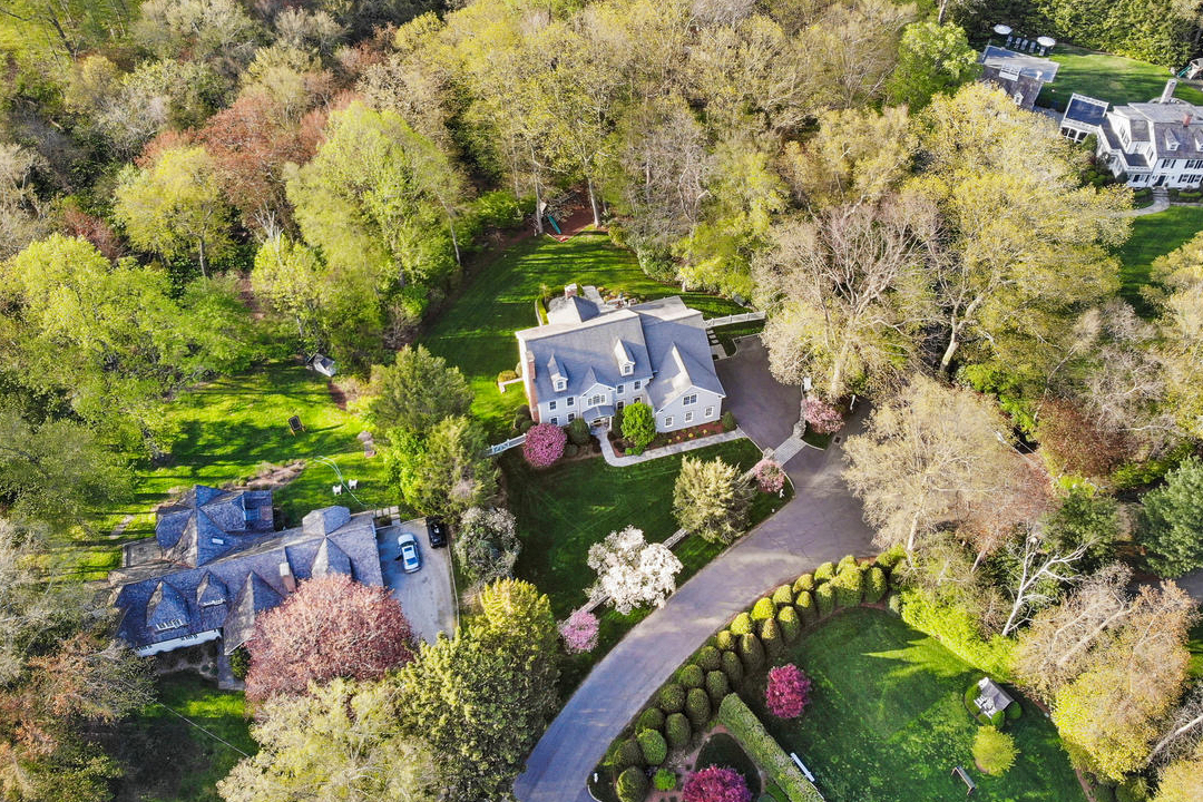 Top Agent Cindy Raney Talks Connecticut Real Estate And Shares Advice Sprucewood Aerial