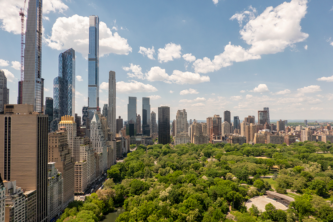 Yves Saint Laurents Former New York City Home At The Pierre Hotel Asks 8m View D