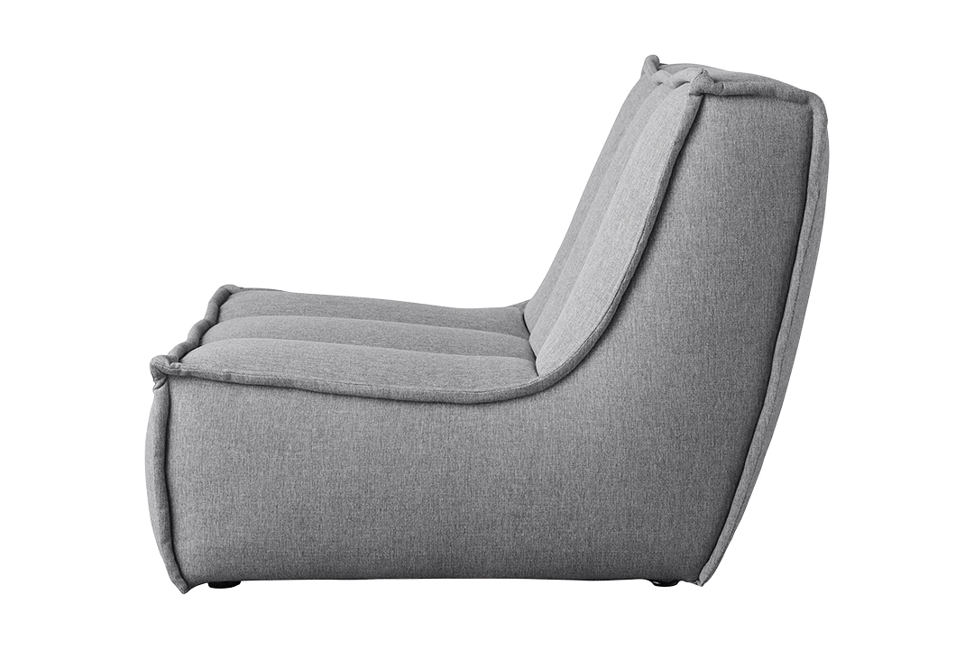 Arhaus Porto Outdoor Armless Chair