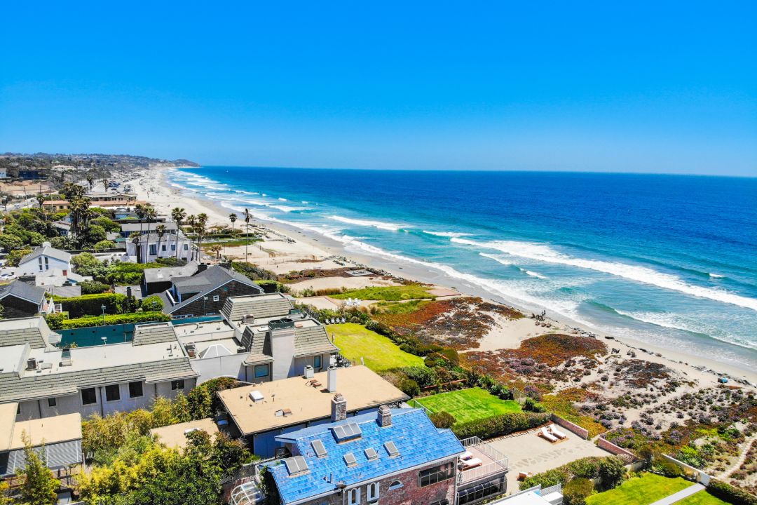 Jack Lemmon Malibu Broad Beach House
