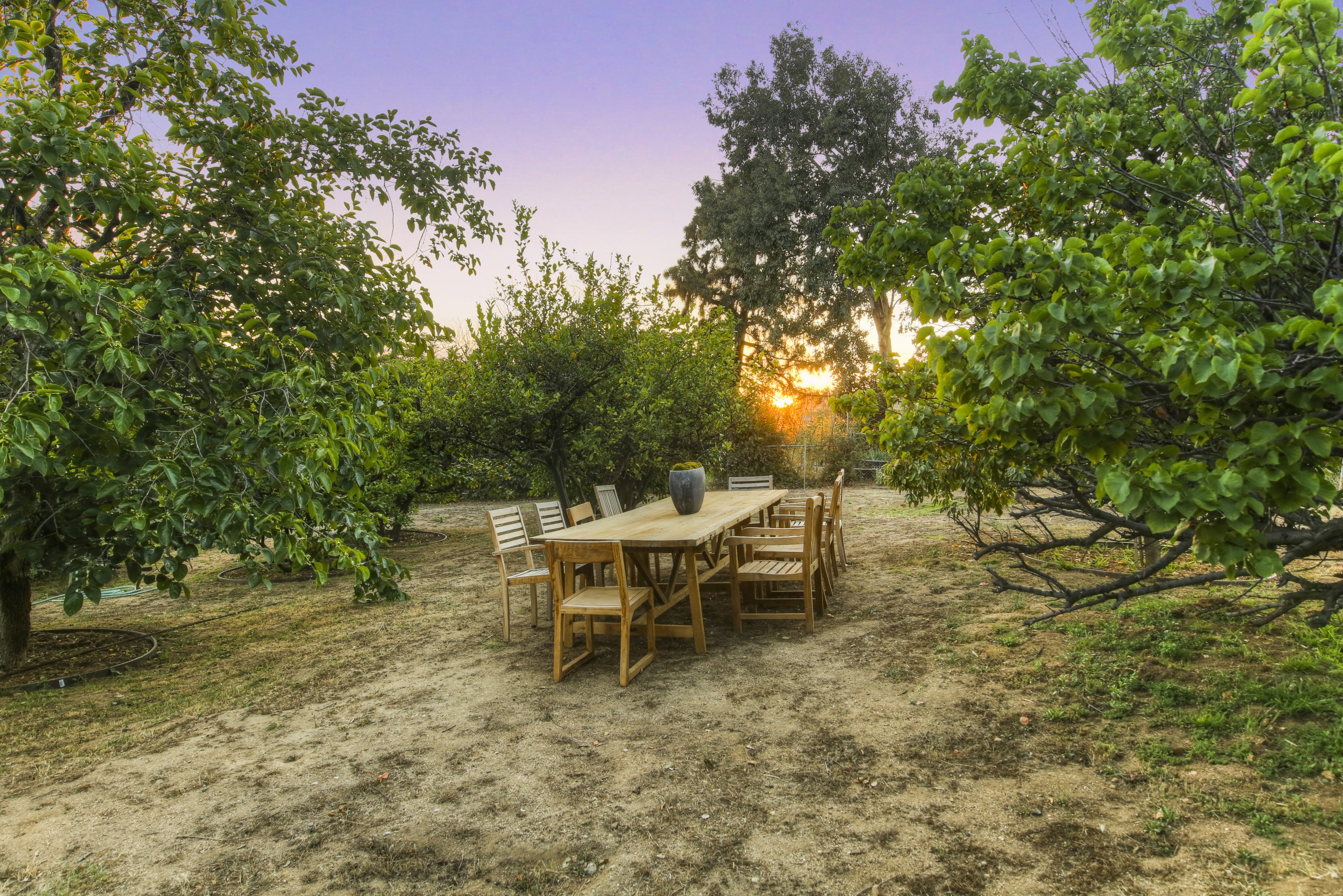 Christian Karlsson Pasadena Home Outdoor Dining Table