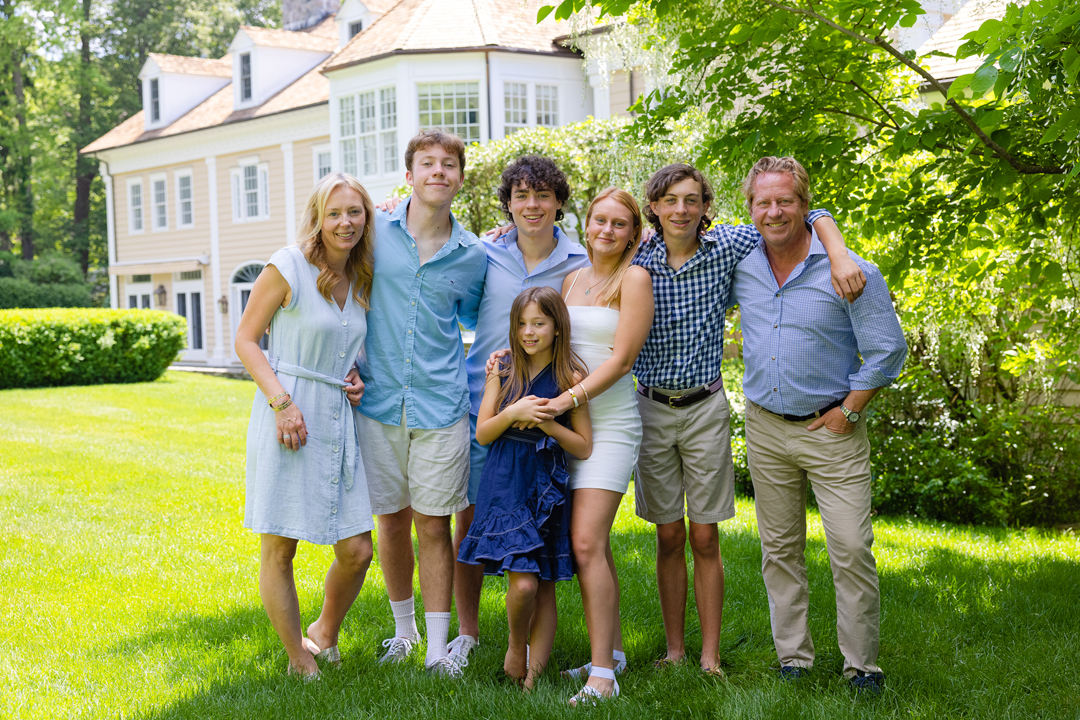 Top Agent Cindy Raney Talks Connecticut Real Estate And Shares Advice Family