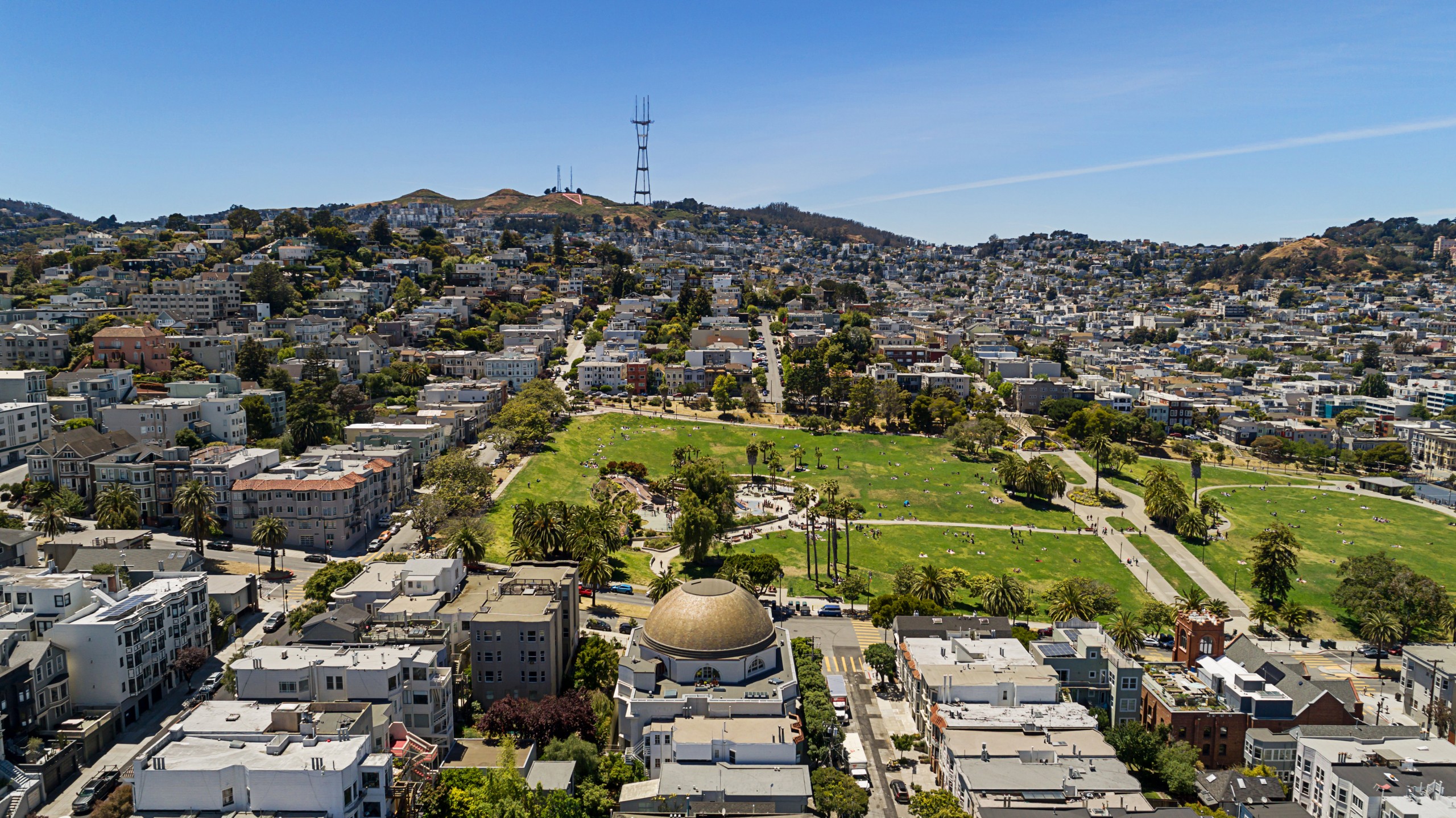 San Francisco parks