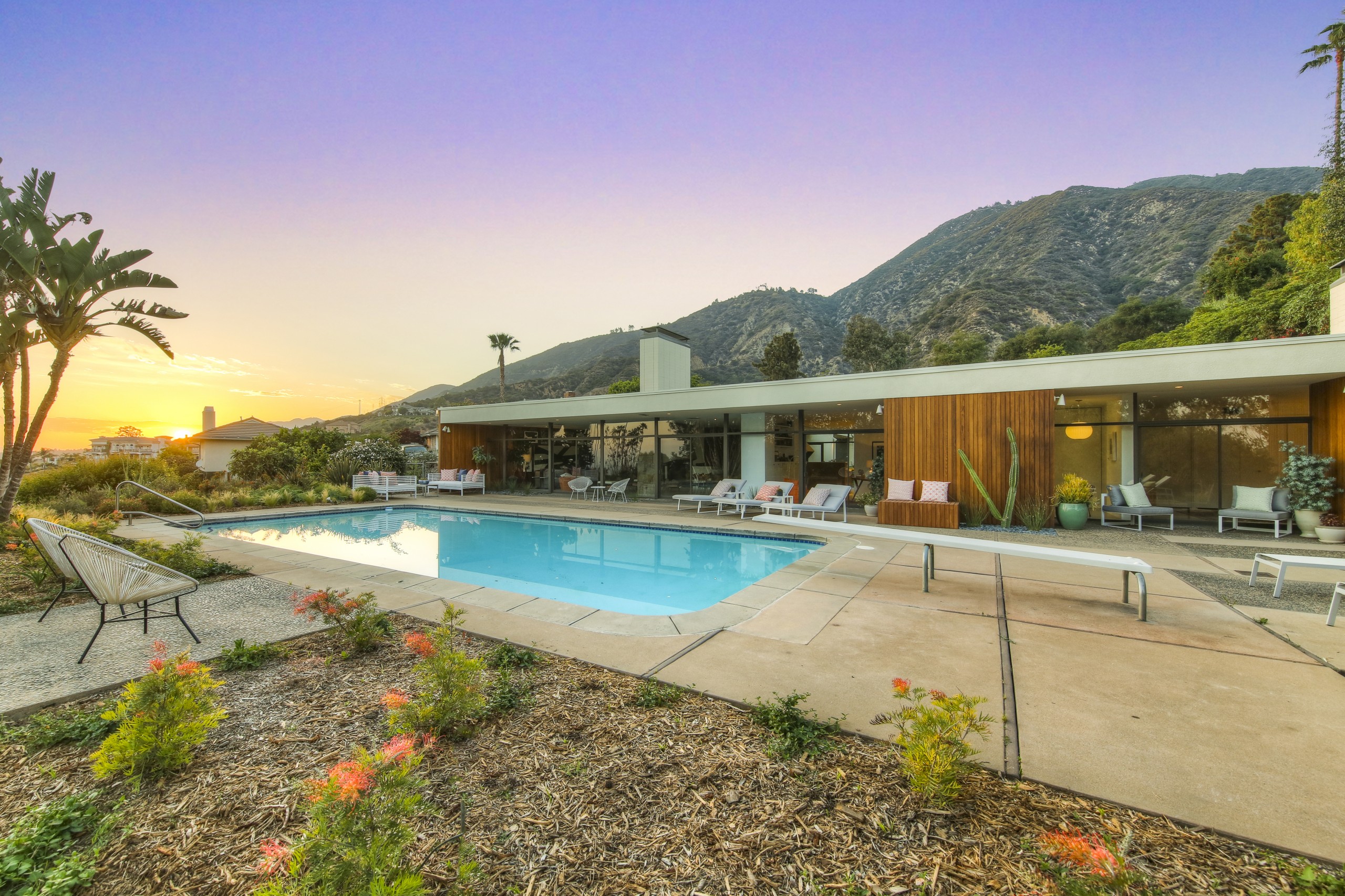 Christian Karlsson Pasadena Home Pool