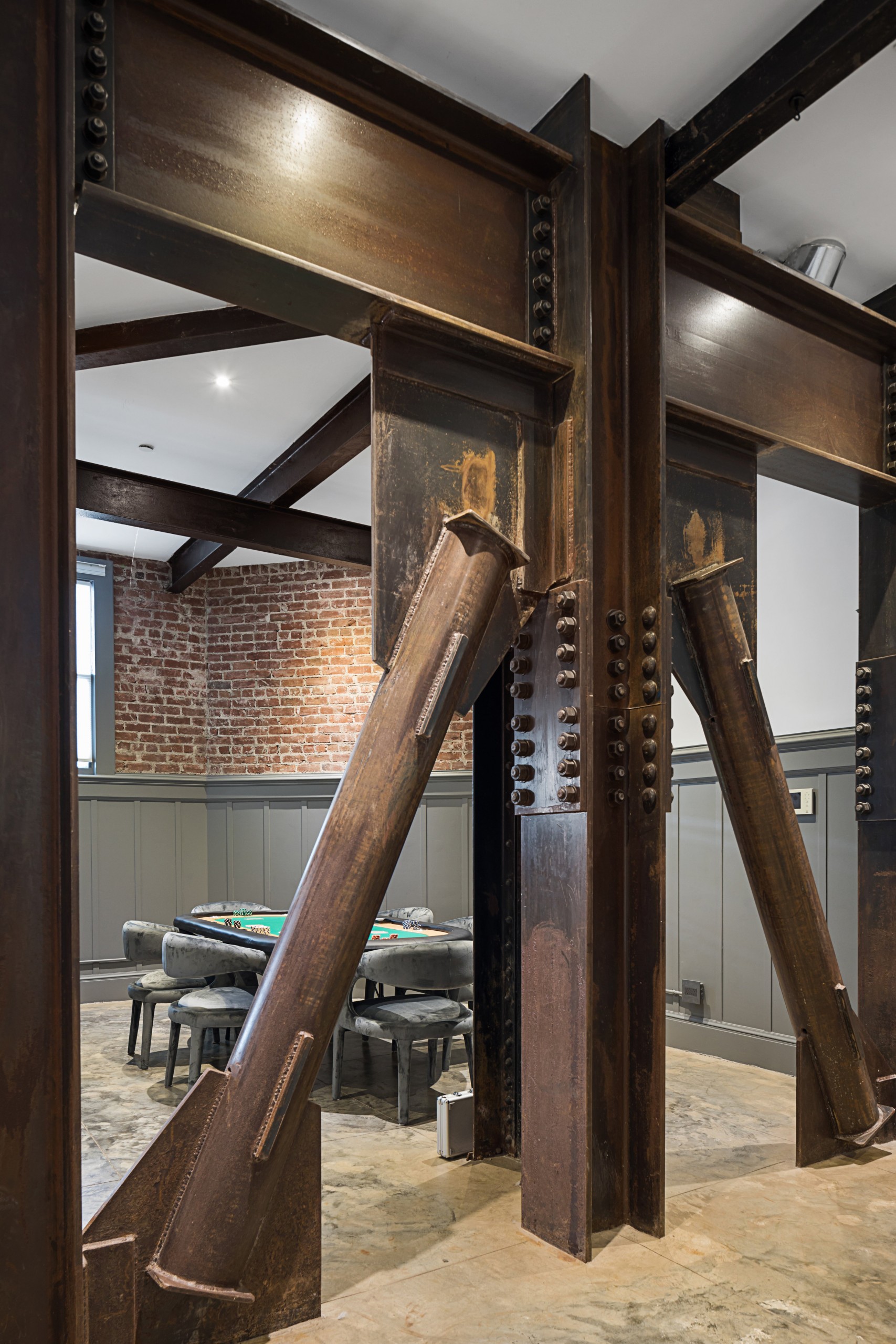 Wood beams