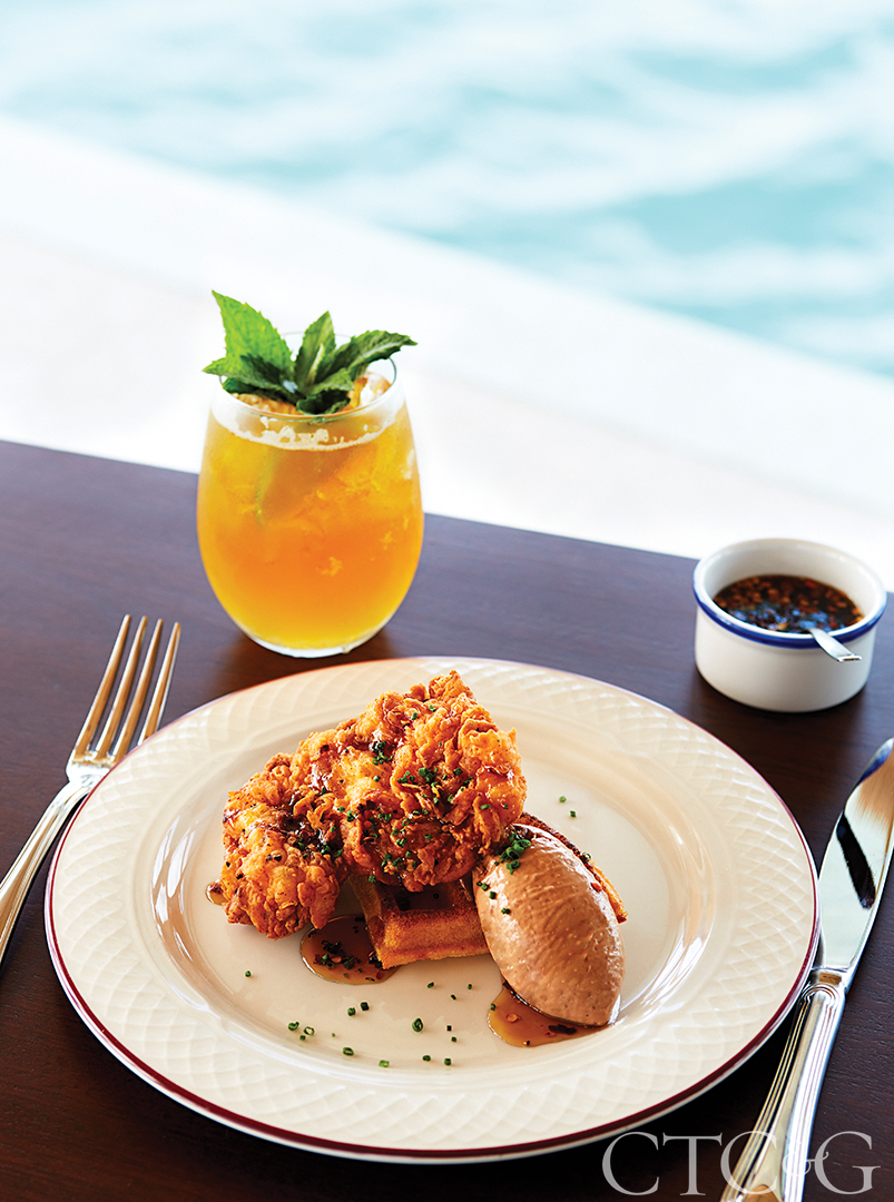 Hamilton Princess Bermuda Guide B