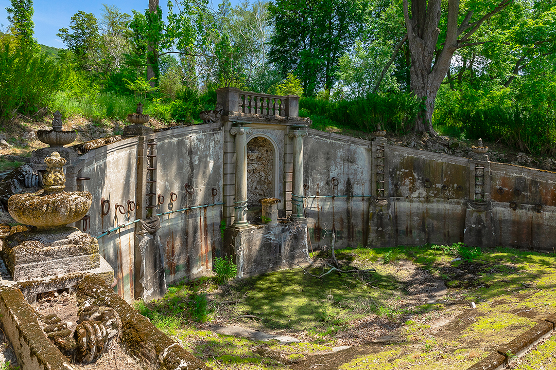 Hudson Valleys Historic Circa 1864 Sloan Estate Lists For 11 25m Grotto
