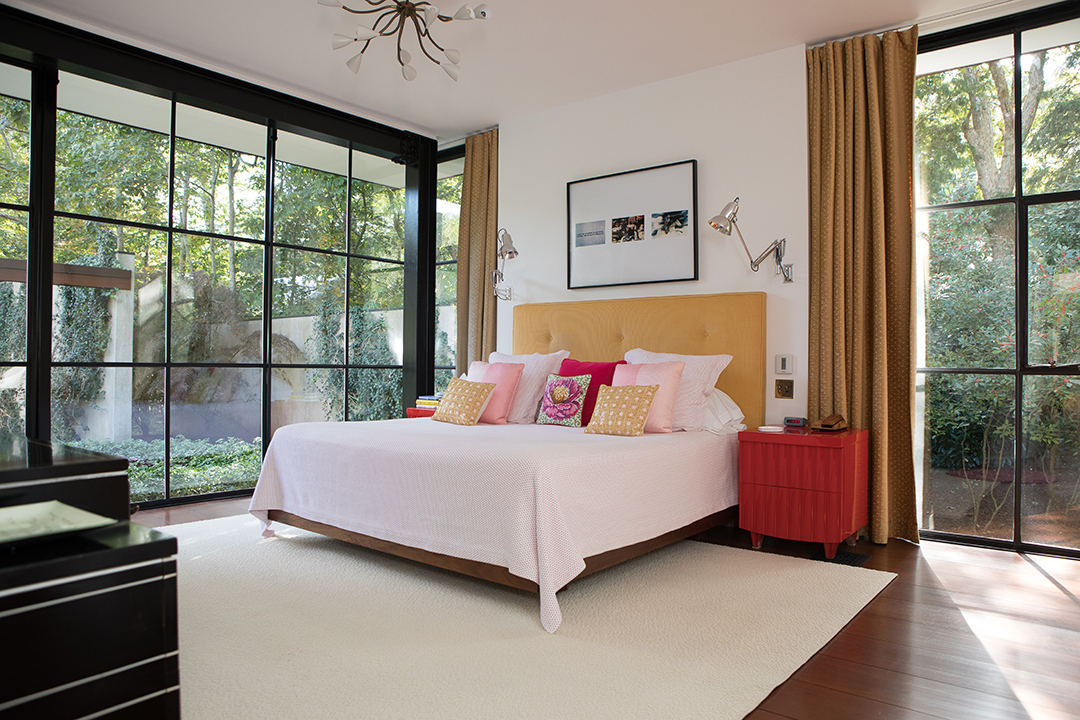 Michael Haverland East Hampton Master Bedroom