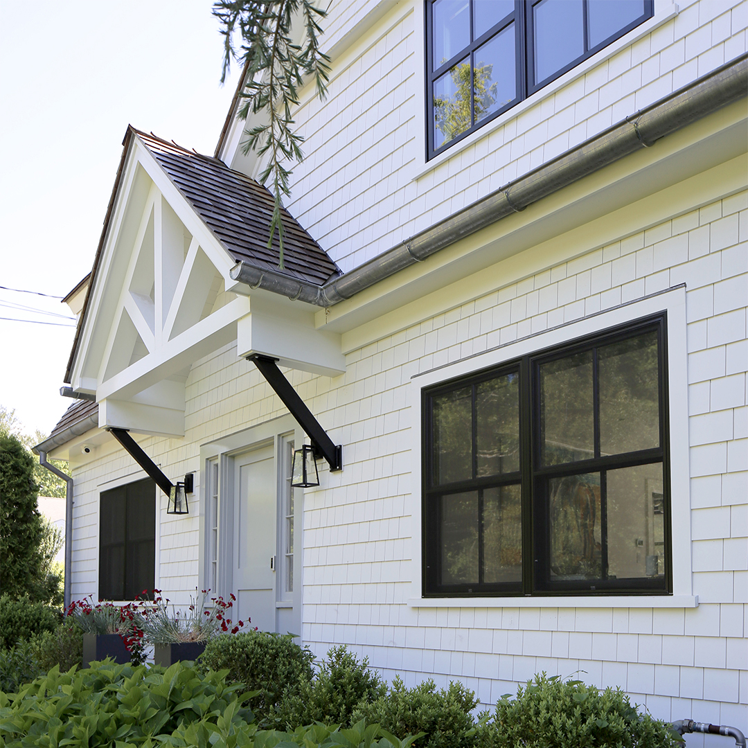 A Design-Savvy Couple Reimagines Their 1940s Dutch Colonial in Norwalk