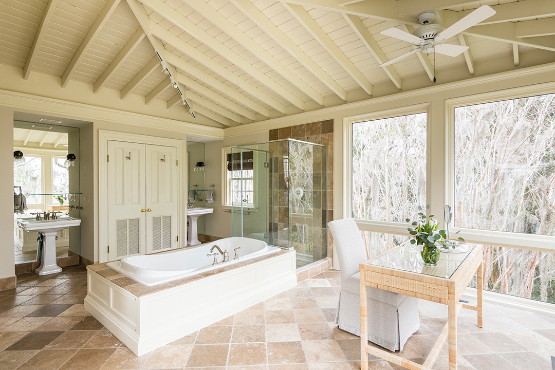 Vanderhorst Estate Breaks Record For Most Expensive Home Sold In Charleston Area Bath