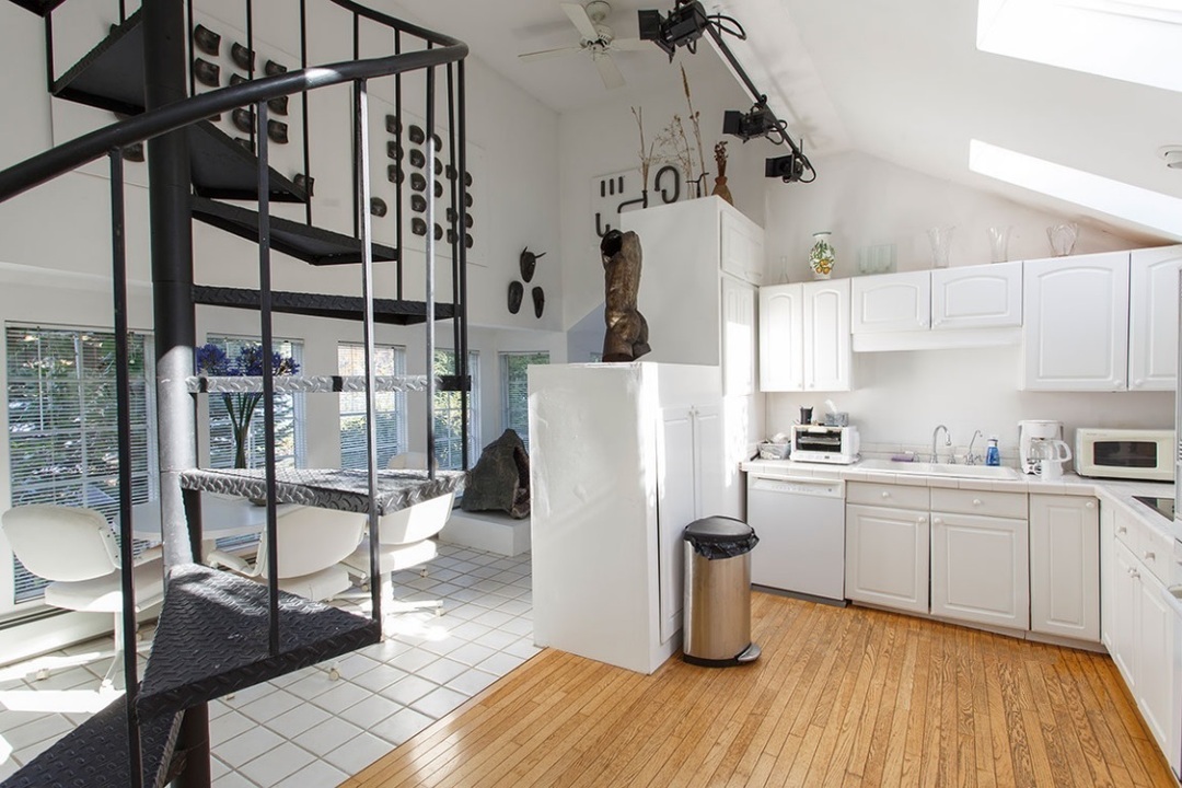 Clinton Mass Private Island Home Kitchen Dining