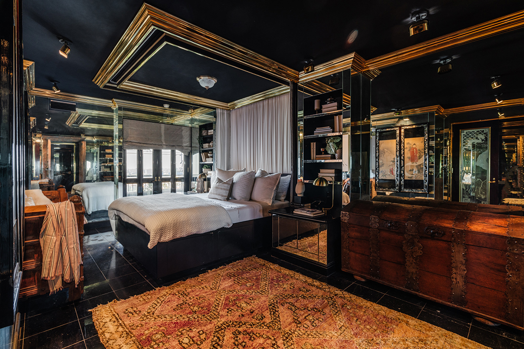 West Hollywood Bedroom