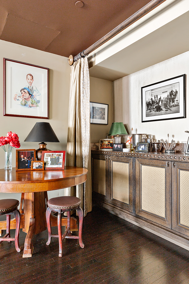 Actor Nathan Lane Puts Longtime Tribeca Triplex On The Market Bar