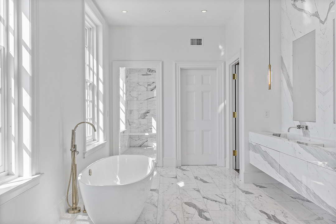 The Rock Edge Estate Bathroom