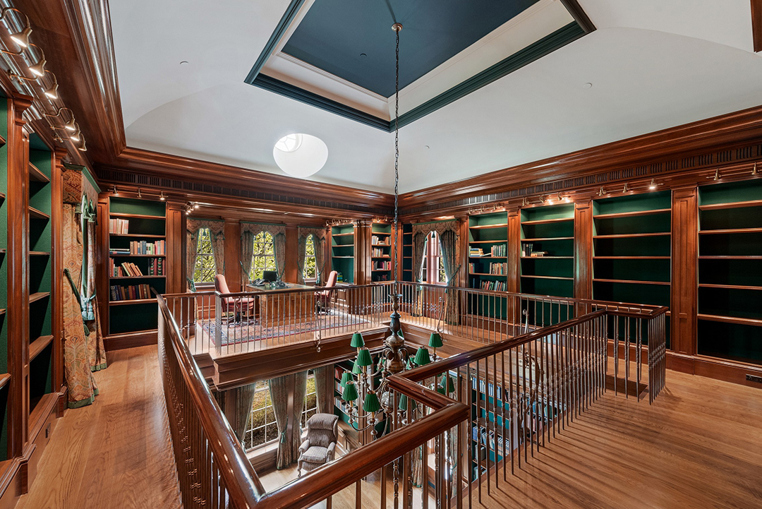 This Westchester County Manse Asking 6 75m Will Star In An Upcoming Movie Library
