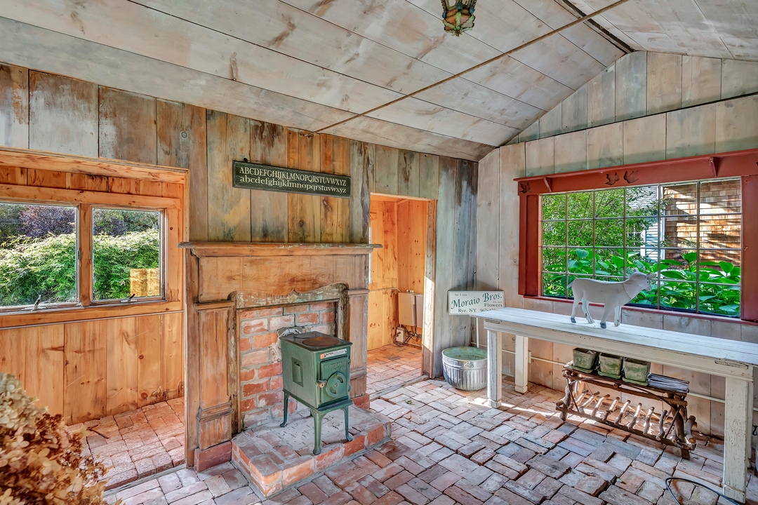 East Haddam Connecticut Country Estate Schoolhouse Interior