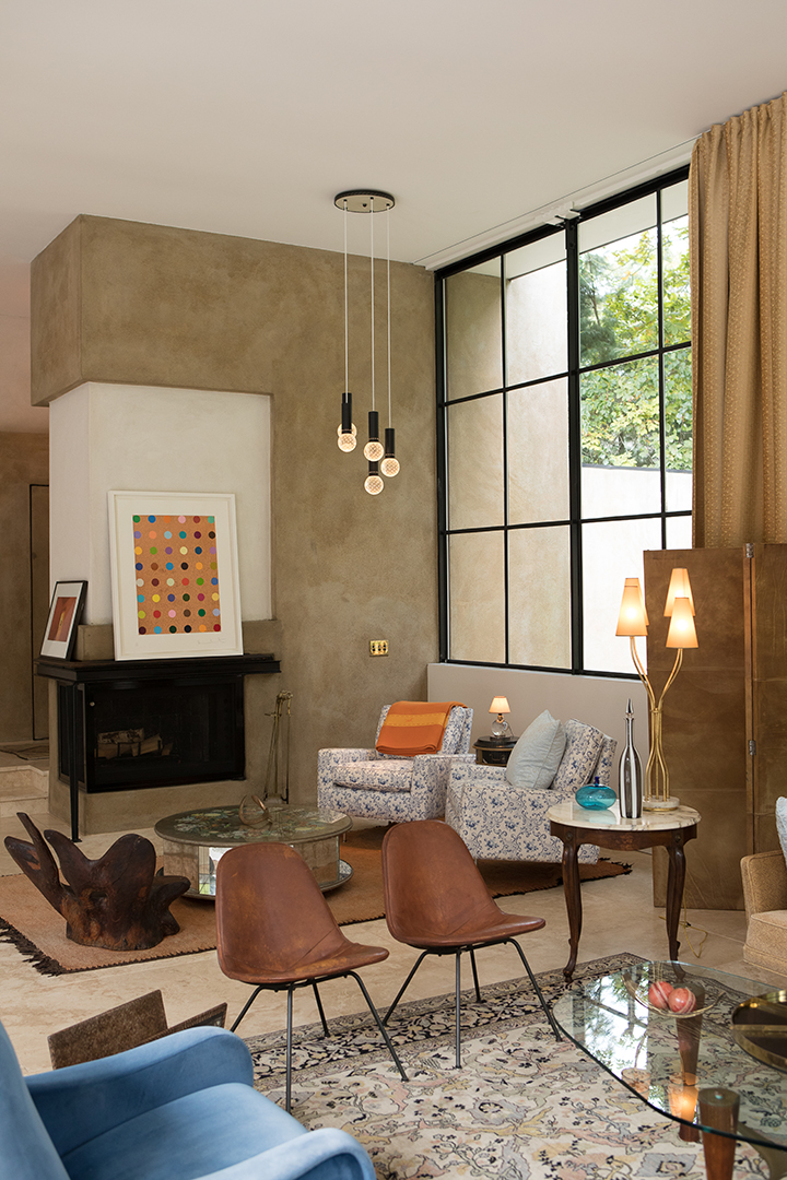 Michael Haverland East Hampton Seating Area