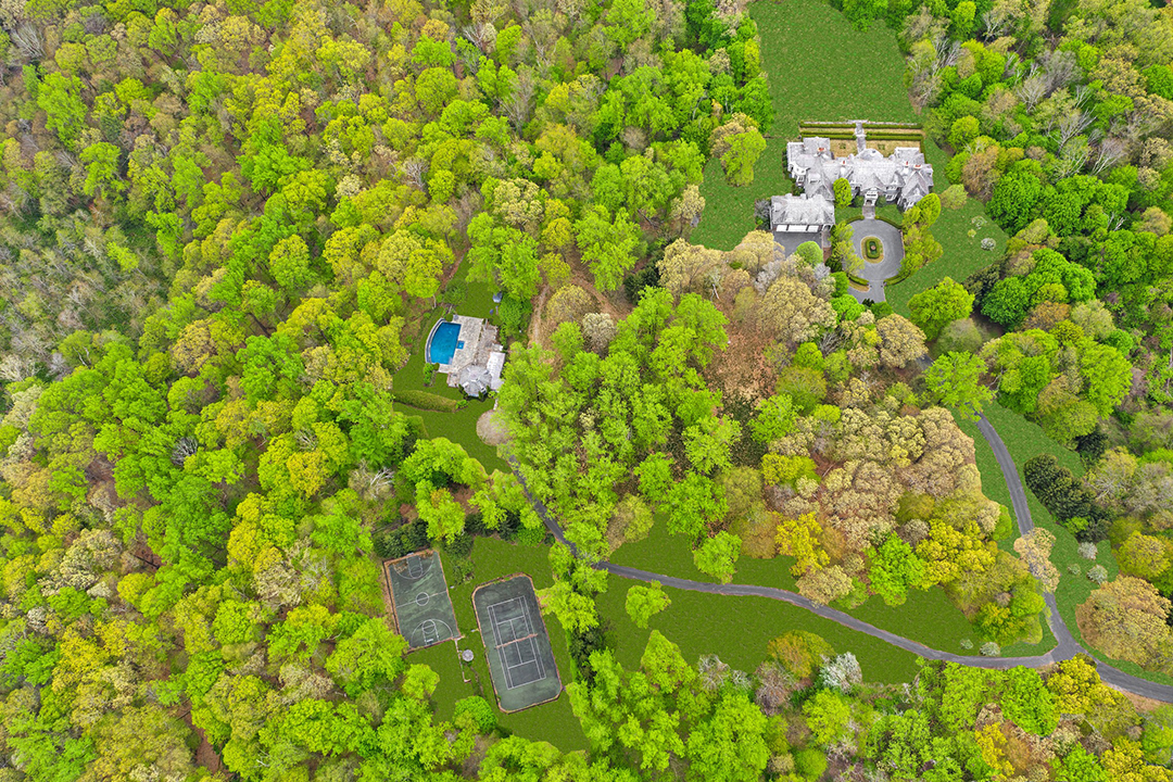 This Westchester County Manse Asking 6 75m Will Star In An Upcoming Movie Drone