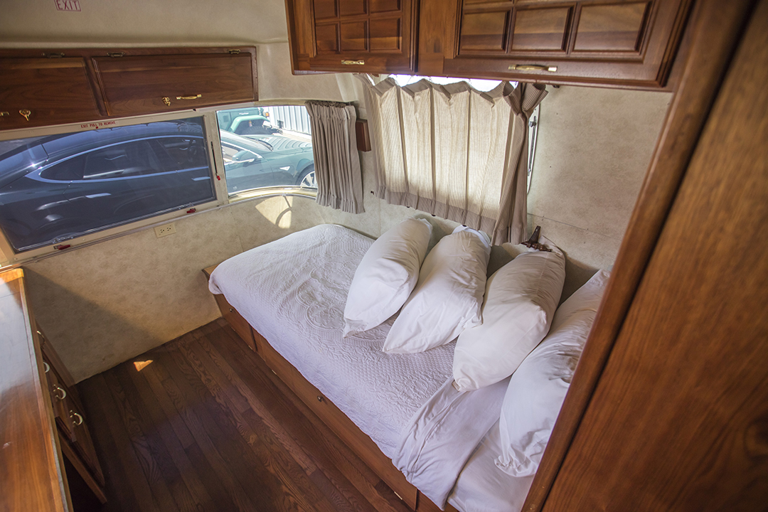 Tom Hanks Will Soon Auction Off 3 Cool Cars And His Treasured Airstream Tom Hanks Air Stream 41