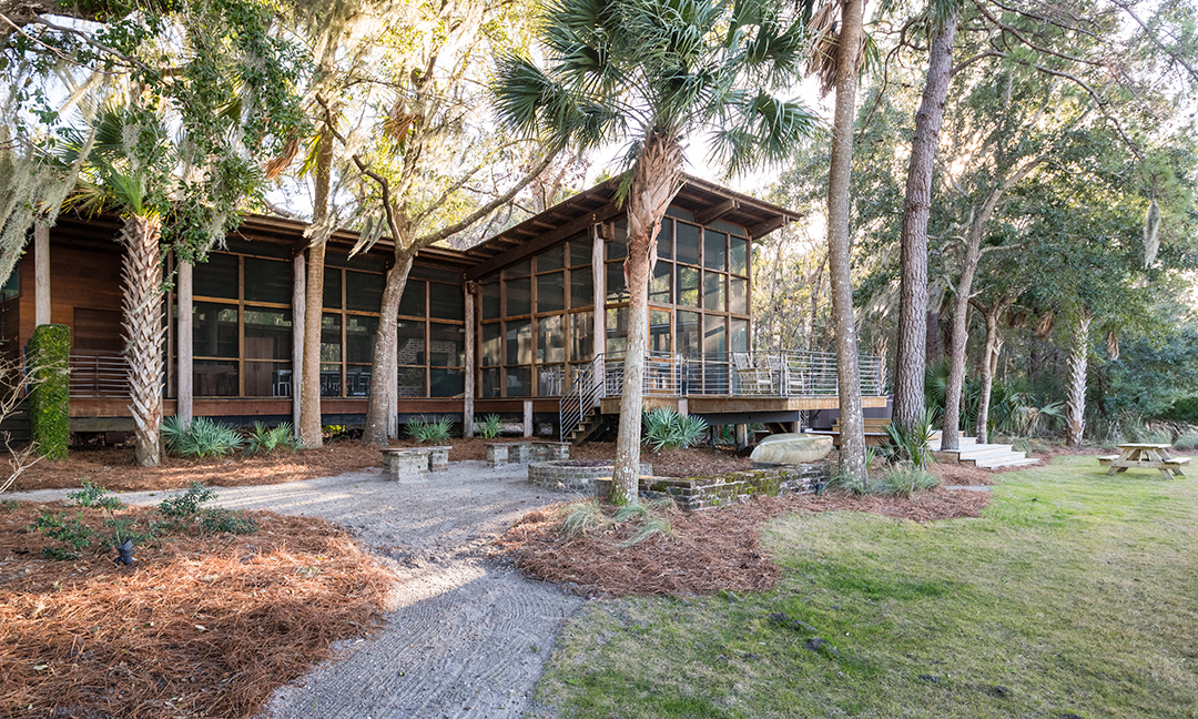 Vanderhorst Estate Breaks Record For Most Expensive Home Sold In Charleston Area House