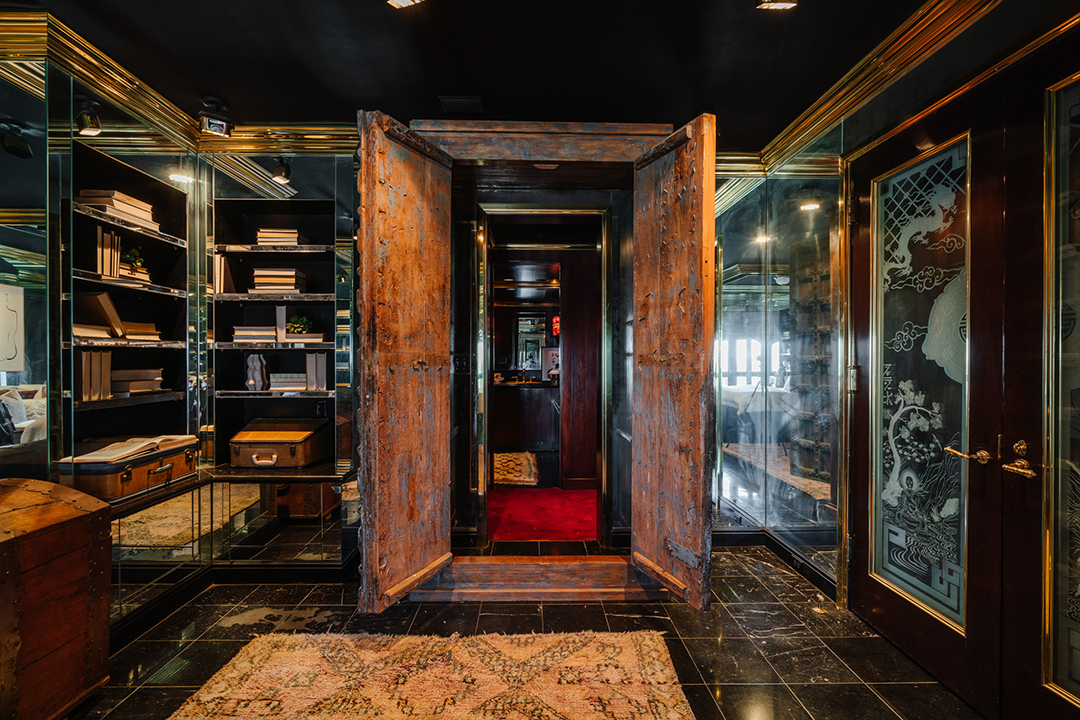 West Hollywood Doors