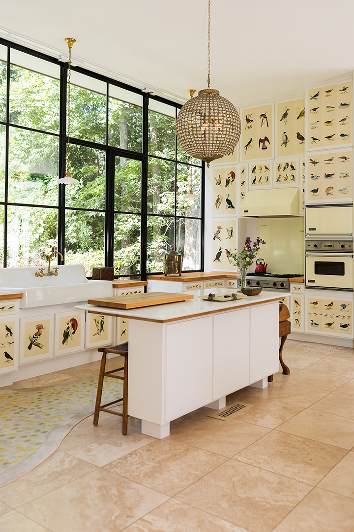 Michael Haverland East Hampton Kitchen