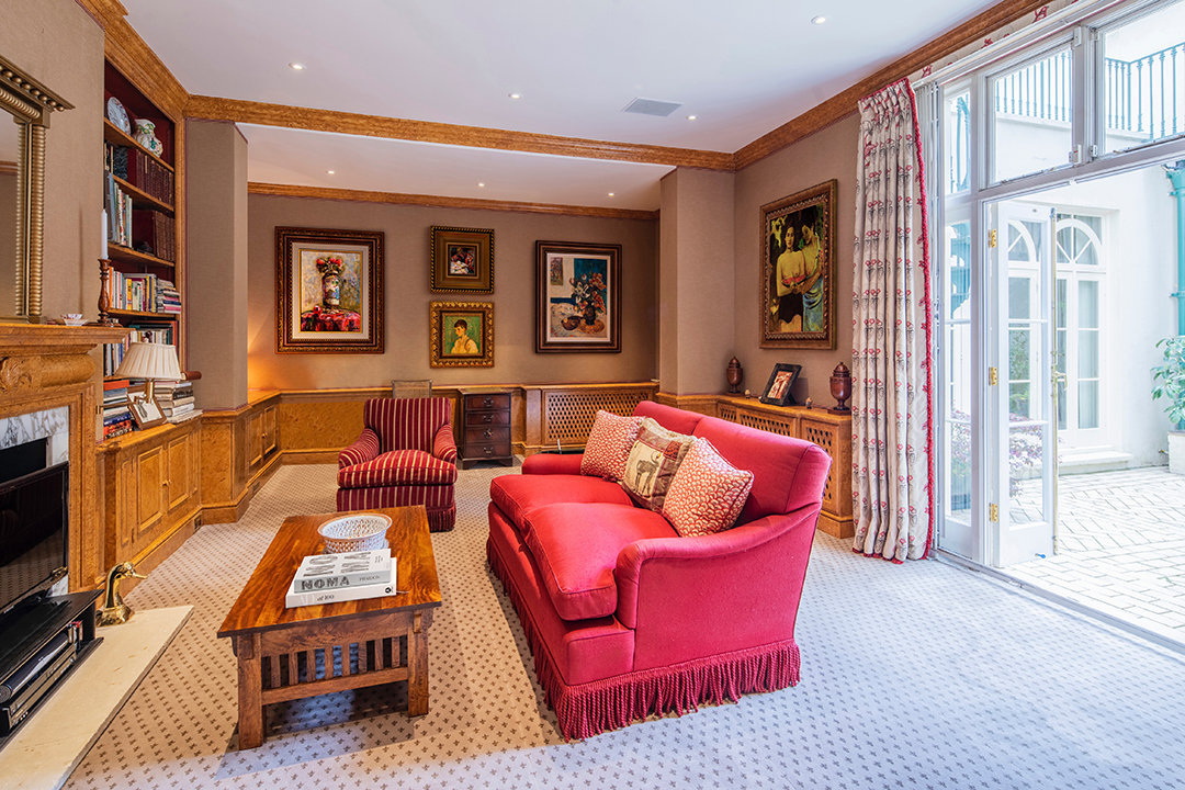 London Belgravia Apartment Once Home To Two Prime Ministers And An Heiress Wants 23m Study