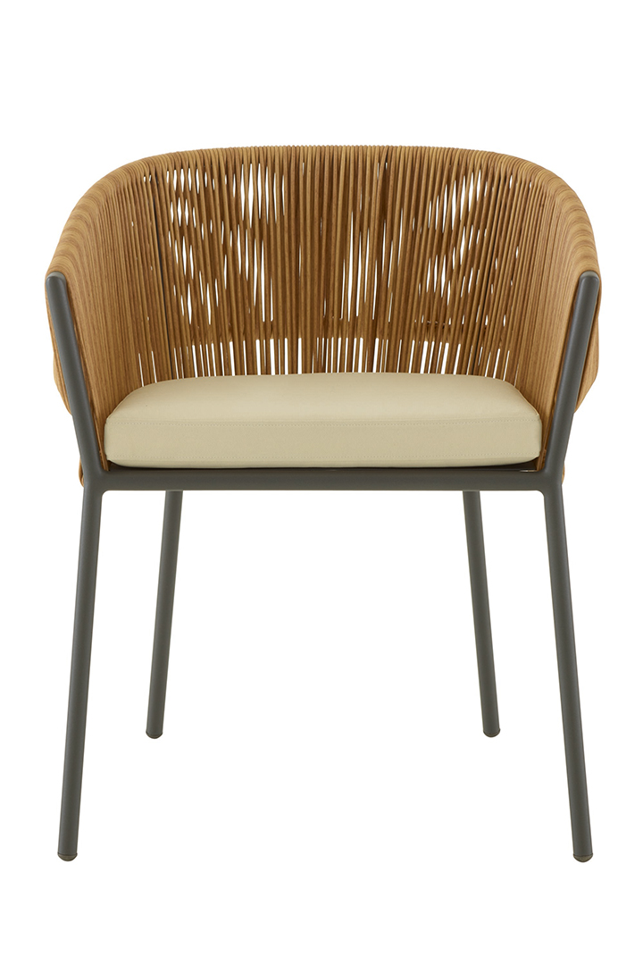 Ligne Roset Lapel Dining Chair